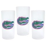 Florida Gators NCAA Tumbler Drinkware Set (3 Pack)