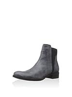 Geox Botines Chelsea D Mendi Stivali A (Gris)