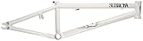 31EVaJi9GmL. SL160  Subrosa Armada BMX Bike Frame   20.75 in.   White