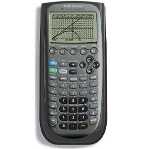 Texas Instruments 89T/CLM TI-89 Graphing Calc Titanium