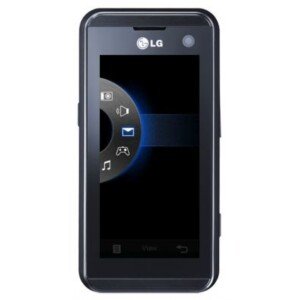 LG KF700 TriBand Cellular Phone - 3.15MP Camera FM Radio - International Version with No Warranty