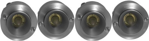 BEYMA Ast05 1.5 Inch 400 Watt Competition Series Bullet Tweeters with Aluminium Diaphragm