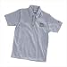 Lonsdale Union Jack Polo Grey/Green 7-8 Yrs