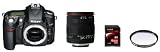 D90 18 200 mm Paket (Gehäuse,Sigma 18 200mm F3.5 6.3,SD 16GB, UV Filter) 31EVchXRKeL. SL160 D90 18 200 mm Paket (Gehäuse,Sigma 18 200mm F3.5 6.3,SD 16GB, UV Filter)