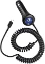 OEM Rapid Car Charger with IC Chip (SYN1630A) for T-Mobile Motorola Slide SideKick