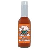 Florida Gators National Championship Hot Sauce - 5oz