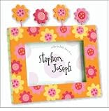 Review Stephen Joeseph  / Children's Flower Picture Frame