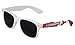 LogoLenses Men's Country Flag Sunglasses