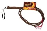 Costumes For All Occasions RU8186 Indiana Jones Whip 6' Leather