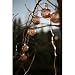 Allsop 29848 Aurora Glow Outdoor String Lights, Purple Anemone
