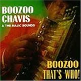 Boozoo That's Who!