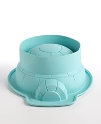 MARTHA STEWART Silicone Igloo Cake Mold