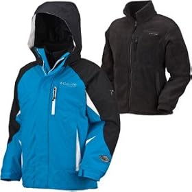 Columbia Blade Run II Parka - Boys'