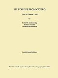 Selections from Cicero
