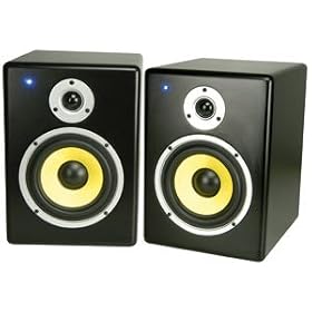 ST-5 Active Studio Monitor 5" - 100W (Sold in pairs)