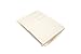 Moleskine 2015 Weekly Planner, Horizontal, 12 Month, Large, Orange Yellow, Hard Cover (5 x 8.25)