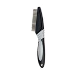 Evolution W6163 Flea Comb with Rotating Teeth
