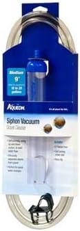 Siphon Vacuum Medium 9"