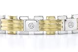 14KT Gold 0.75ct. Diamond Bracelet