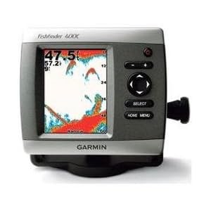 Fishfinder 400C Dual Beam Sounder by