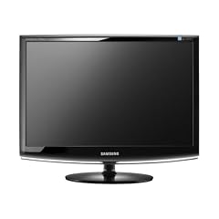 Samsung Syncmaster 2433BW 61 cm (24 Zoll) TFT Monitor DVI (Kontrast dyn. 20000:1, 5ms Reaktionszeit)