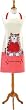 Ulster Weavers 38 DGO060 Domestic Goddess Tablier en Pvc
