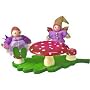Mushroom Table & Stools