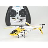 Aircraft Tool Supply Syma Mini R C Gyro Helicopter (Yellow) by Aircraft Tool Supply