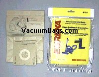 Eureka New Style L Vacuum Cleaner Bags 3 pack - Genuine