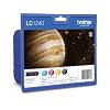Brother LC-1240 Value Pack Cartouche d'encre d'origine