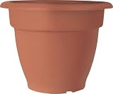 from Ivyline Ivyline Petra Planter with 52cm Internal Diametereter - Terracotta Model 3000205200804