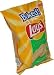 Baked Lay's Potato Crisps, Sour Cream & Onion, 1.125-Ounce Large Single Serve Bags (Pack of 50)