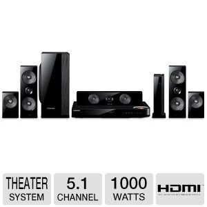 samsung wireless home theatre system