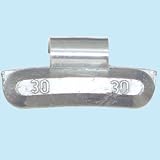 打ち込みウエイト トヨタ・ニッサン純正アルミホイール用 30g 16