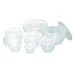 Kitchen Craft Pudding Basin & Lid 1 Pint - 570ml
