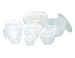 Kitchen Craft Pudding Basin & Lid 3 Pint - 1.7L
