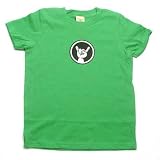 Baby Rocker Symbol on Short Sleeve Toddler Fine Jersey T-shirt