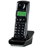 GE 21920FE1 True Digital Accessory Cordless Phone with Caller ID.
