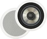 Allison Acoustics AL6IC 6-1/2 2-Way Ceiling Speaker Pair