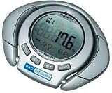 Pro Fitness Digital Pedometer with Body Fat Monitor