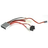 Pro Boat Waterproof ESC Fwd Only:4.8-9.6V PRB2114