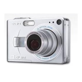 Casio Exilim EX-Z40DDA Digital Camera [4.0MP , 3 x Optical]