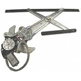 97-01 HONDA CR-V crv FRONT WINDOW REGULATOR LH (DRIVER SIDE) SUV, Power, w/ Motor (1997 97 1998 98 1999 99 2000 00 2001 01) H462918 72251S10J01+