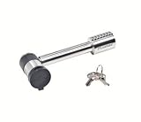 Master Lock 1469DAT 3 Stainless Steel Heavy-Duty Receiver Lock