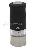 Peugeot PM22570 Zephir salt in black.
