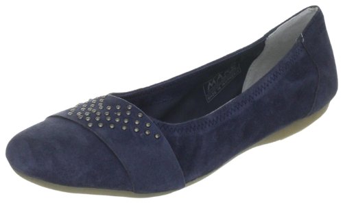 Marc Shoes 1.650.01-28/795-Janine, Damen Ballerinas