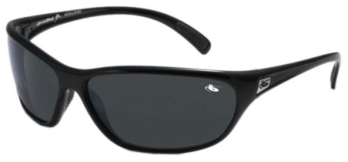 Bolle Venom Sunglasses (Shiny Polarized Grey)