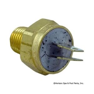 Hayward HMXHLI2932 Immersion Hi-limit Rear Header Replacement for Select Hayward H-Series Pool Heater