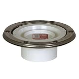 : Sioux Chief Closet Flange (886-PTMSPK)