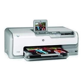HP Photosmart D7360